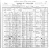 1900 Census, Chariton, Chariton, Missouri